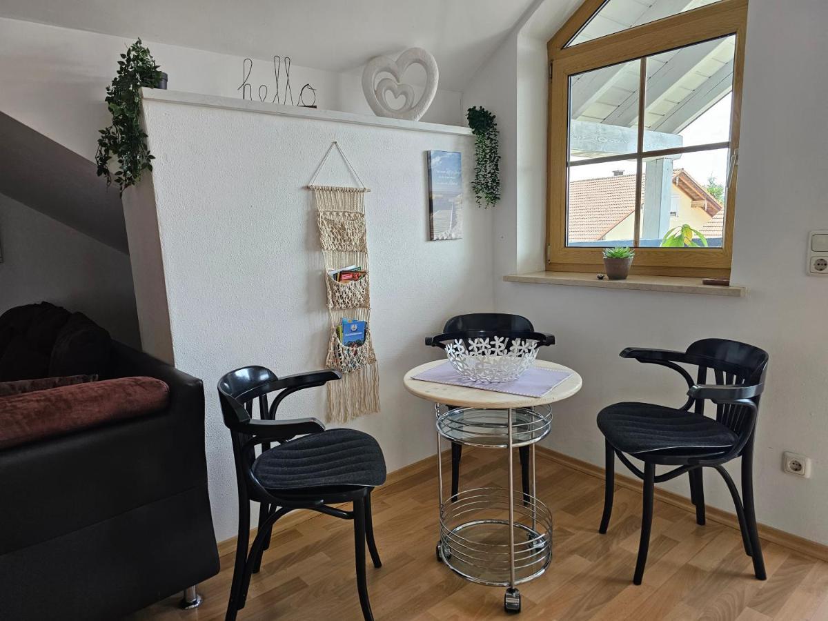 Ferienwohnung Naehe Chiemsee Unterneukirchen Kültér fotó