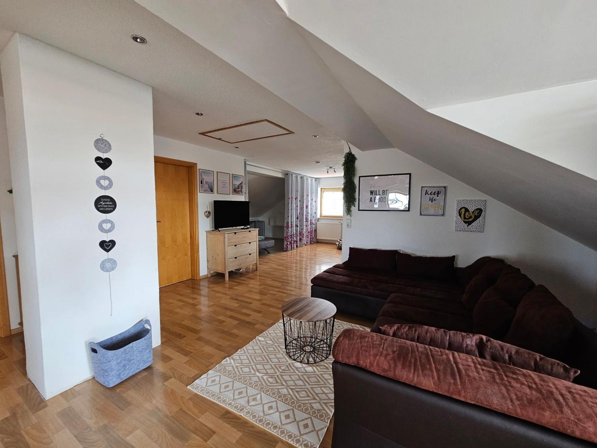 Ferienwohnung Naehe Chiemsee Unterneukirchen Kültér fotó